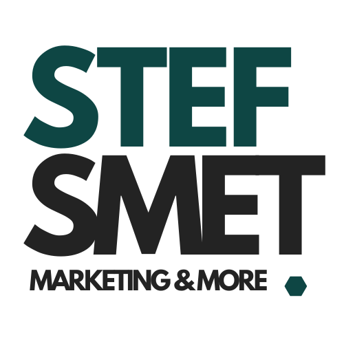 Stef Smet — Marketing & More